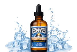 Soverign Silver